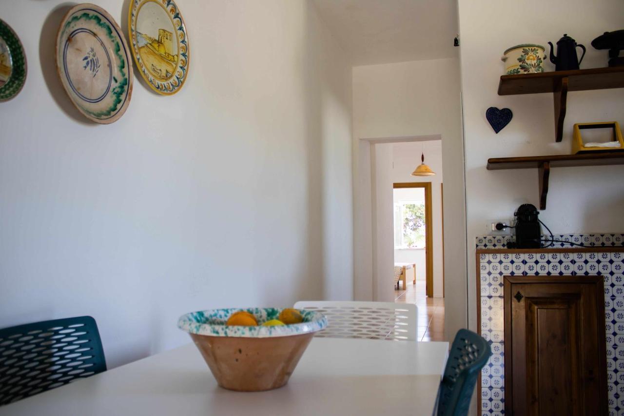 איספיקה San Basilio Guest House מראה חיצוני תמונה